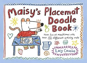 Immagine del venditore per Maisy's Placemat Doodle Book [Soft Cover ] venduto da booksXpress