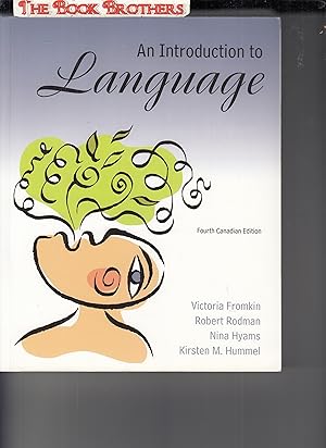 Seller image for An Introduction to Language, 4th Edition (Plus a Student Workbook) for sale by THE BOOK BROTHERS