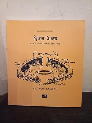 Seller image for Sylvia Crowe (LDT Monographs) for sale by Temple Bar Bookshop