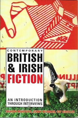 Image du vendeur pour Contemporary British & Irish Fiction: An Introduction through Interviews mis en vente par Bookfeathers, LLC