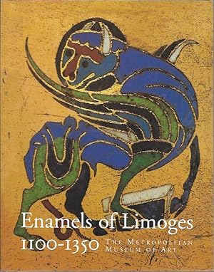 Bild des Verkufers fr Enamels of Limoges 1100-1350 zum Verkauf von Bookfeathers, LLC