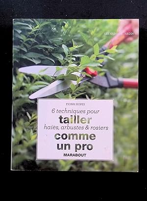 Imagen del vendedor de Tailler comme un pro a la venta por LibrairieLaLettre2