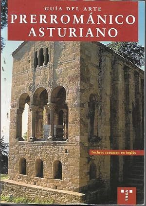 Seller image for Gua del arte prerromnico asturiano for sale by Bookfeathers, LLC
