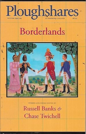 Seller image for Ploughshares Winter Vol. 19 No. 4 (1993-94): Borderlands for sale by Bookfeathers, LLC