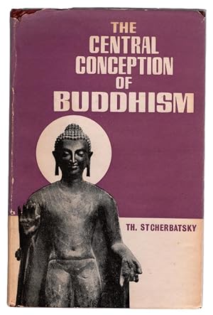 Seller image for The Central Conception of Buddhism And The Meaning Of The Word "Dharma" for sale by Once Read Books