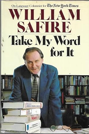 Seller image for Take My Word for It: More on Language for sale by Bookfeathers, LLC