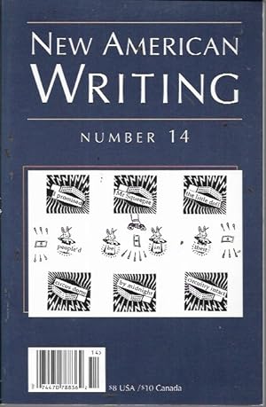 Seller image for New American Writing Number 14 for sale by Bookfeathers, LLC