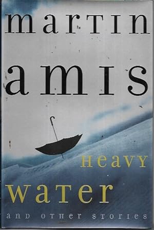 Imagen del vendedor de Heavy Water and Other Stories a la venta por Bookfeathers, LLC