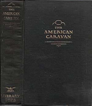 Immagine del venditore per The American Caravan (1927) venduto da Bookfeathers, LLC