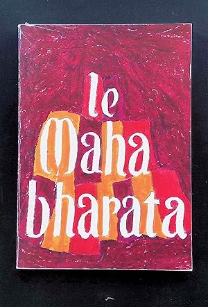 Seller image for Le mahabharata La partie de ds for sale by LibrairieLaLettre2