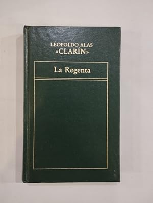 alas clarin - la regenta - Iberlibro