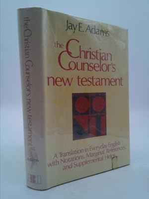 Seller image for The Christian Counselor's New Testament for sale by ThriftBooksVintage