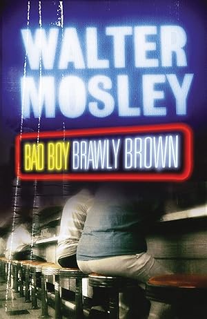 Seller image for Mosley, Walter | Bad Boy Brawly Brown | Signed UK First Edition Copy for sale by VJ Books