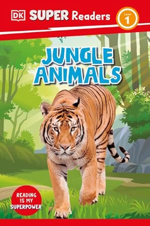 Seller image for Jungle Animals for sale by GreatBookPrices