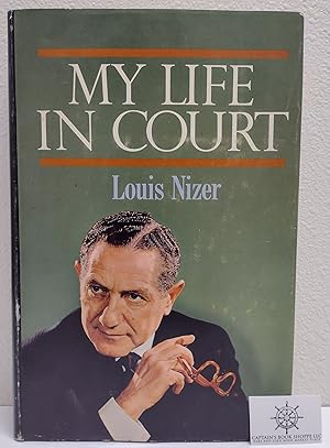 Seller image for My Life In Court for sale by Captain's Book Shoppe LLC, IOBA