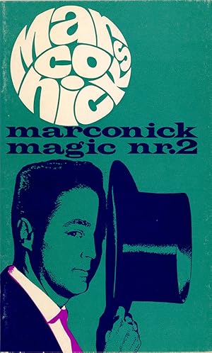Imagen del vendedor de Marconick Magic Nr. 2 a la venta por Quicker than the Eye