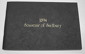 1894 Souvenir of Sudbury
