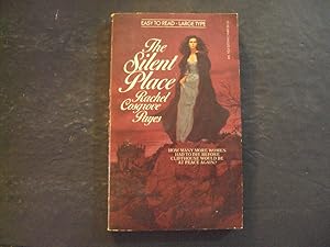 The Silent Place pb Rachel Cosgrove Payes 1st Print 1st ed 1969 Large Type