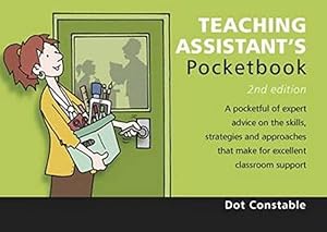 Imagen del vendedor de Teaching Assistant's Pocketbook [Soft Cover ] a la venta por booksXpress