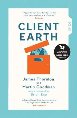 Immagine del venditore per Client Earth [Soft Cover ] venduto da booksXpress