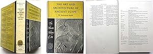 The Art & Architecture of Ancient Egypt; Pelican History of Art