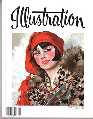 Immagine del venditore per Illustration Magazine #30 venduto da Kayo Books