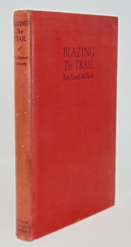 Seller image for Blazing the Trail: Letters from the North Solomons for sale by Haaswurth Books