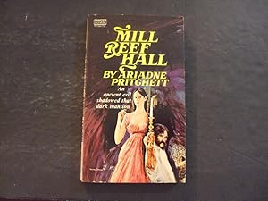 Seller image for Mill Reef Hall pb Ariadne Pritchett 1968 1st Print 1st ed Fawcett for sale by Joseph M Zunno