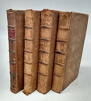 An Arrangement of British Plants vols. I-IV