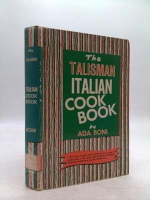 Immagine del venditore per Talisman Italian Cook Book Ron venduto da ThriftBooksVintage