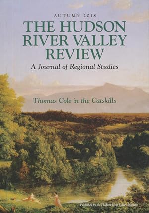 Thomas Cole in the Catskills [Hudson River Valley Review, Autumn 2018]