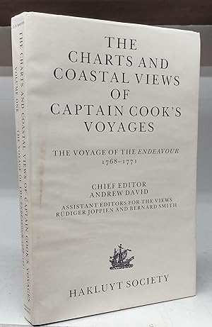 Seller image for The Charts and Coastal Views of Captain Cook's Voyages Volume One: The Voyage of the Endeavour 1768-1771 for sale by Attic Books (ABAC, ILAB)
