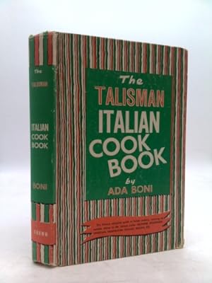 Seller image for Talisman Italian Cook Book Ron for sale by ThriftBooksVintage