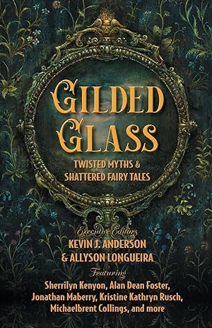 Seller image for Gilded Glass for sale by moluna