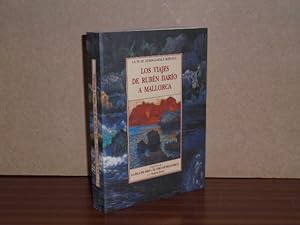 Imagen del vendedor de LOS VIAJES DE RUBN DARO A MALLORCA - Seguido de: La isla de oro y El oro de Mallorca a la venta por Libros del Reino Secreto