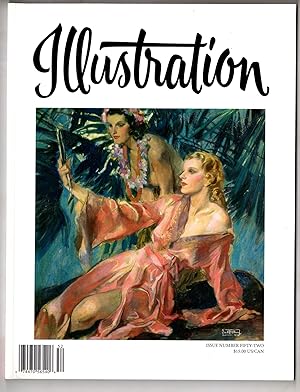 Seller image for Illustration Magazine #52 for sale by Kayo Books