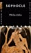 Image du vendeur pour Sophocle, Philoctete (Classiques en poche) (French and Ancient Greek Edition) [FRENCH LANGUAGE - Soft Cover ] mis en vente par booksXpress