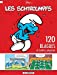 Image du vendeur pour les schtroumpfs t.1 ; 120 blagues et autres surprises" [FRENCH LANGUAGE - No Binding ] mis en vente par booksXpress