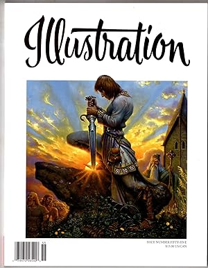 Seller image for Illustration Magazine #55 for sale by Kayo Books