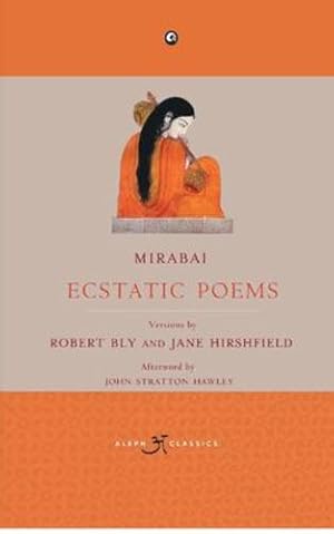 Bild des Verkufers fr Mirabai: Ecstatic Poems [Soft Cover ] zum Verkauf von booksXpress