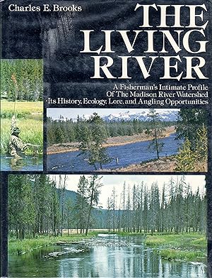 The Living River (SIGNED w/ LETTETR)