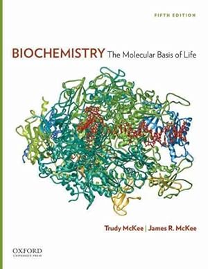 Seller image for Biochemistry : The Molecular Basis of Life for sale by GreatBookPricesUK