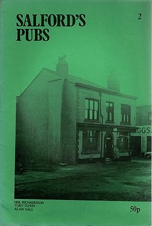 Imagen del vendedor de Salford's Pubs 2 a la venta por Delph Books PBFA Member