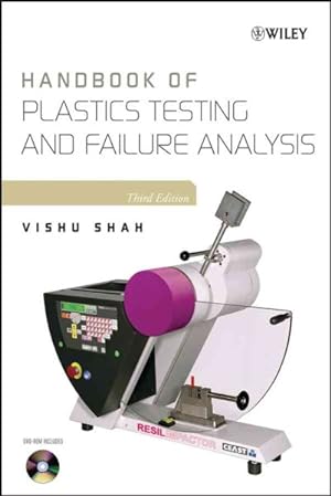 Seller image for Handbook of Plastics Testing and Failure Analysis for sale by GreatBookPricesUK