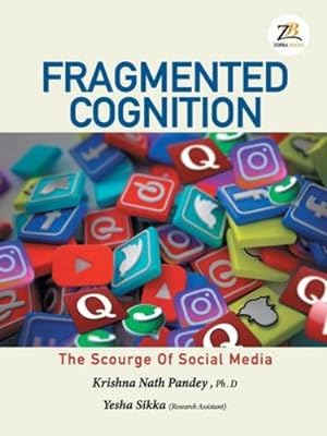 Seller image for Fragmented Cognition [Soft Cover ] for sale by booksXpress