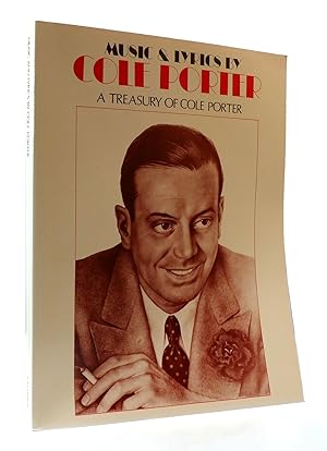 Seller image for MUSIC & LYRICS: A TREASURY OF COLE PORTER for sale by Rare Book Cellar