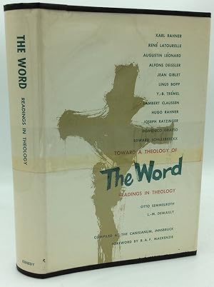 Image du vendeur pour THE WORD: Readings in Theology mis en vente par Kubik Fine Books Ltd., ABAA