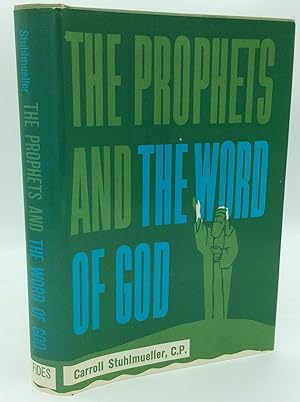 THE PROPHETS AND THE WORD OF GOD