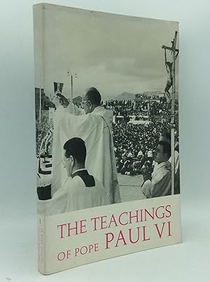 Image du vendeur pour THE TEACHINGS OF POPE PAUL VI, Volume 1 (29-12-1967 - 18-12-1968) mis en vente par Kubik Fine Books Ltd., ABAA