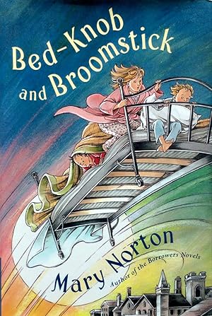 Immagine del venditore per Bed-Knob and Broomstick venduto da Kayleighbug Books, IOBA